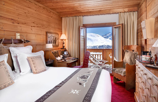 Photo de Hôtel Au Chamois d'Or by Les Etincelles à Huez (38750)
