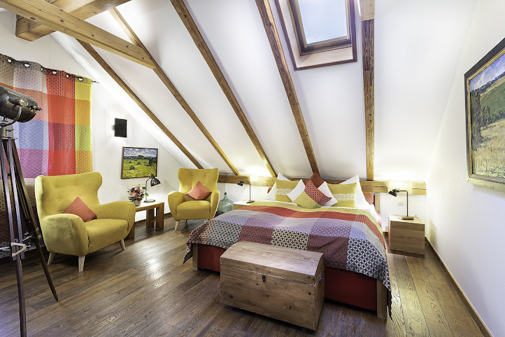 Romantik Hotel Chalet am Kiental by null