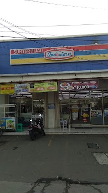 Indomaret, Author: Yusup Riyan