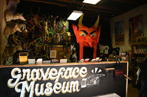 Graveface Museum - Visual