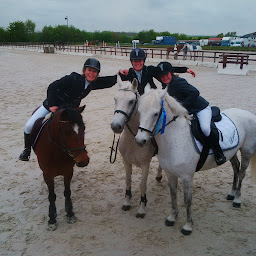 Photo n°2 de CHARTRES EQUITATION SPORT COMPANY à Chartres (Club d'équitation)