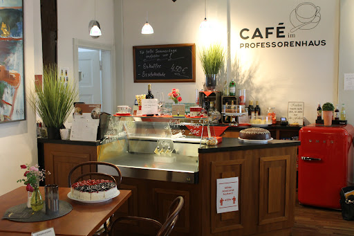 Café im Professorenhaus