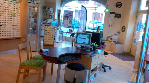 Opticien Morhange - Le Collectif des Lunetiers - France