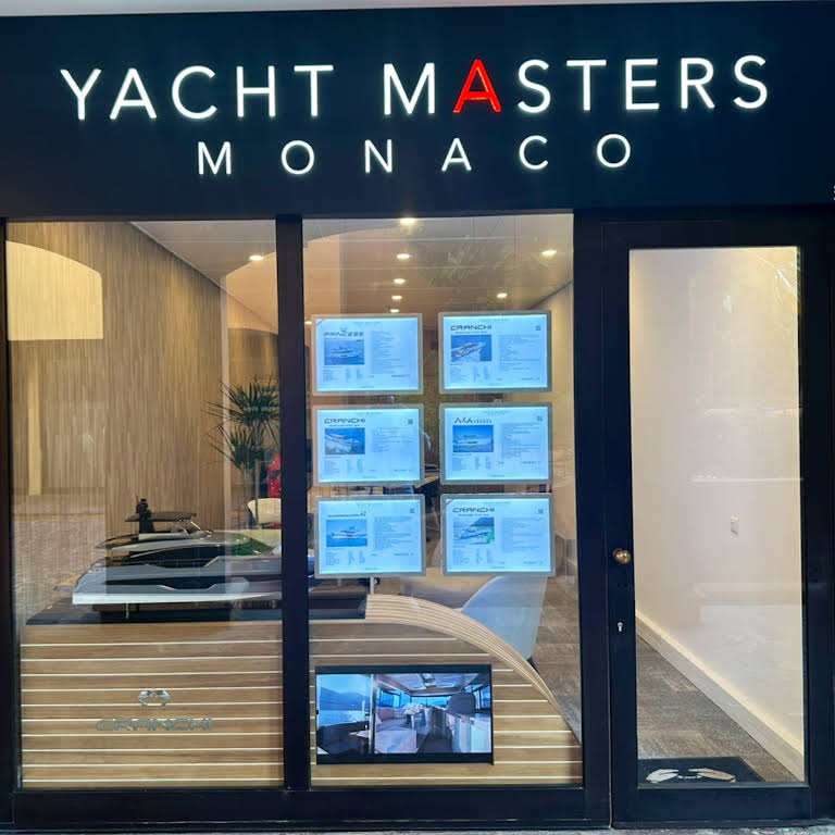 yacht masters monaco