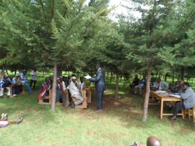 Photos of Sachngwani Primary School