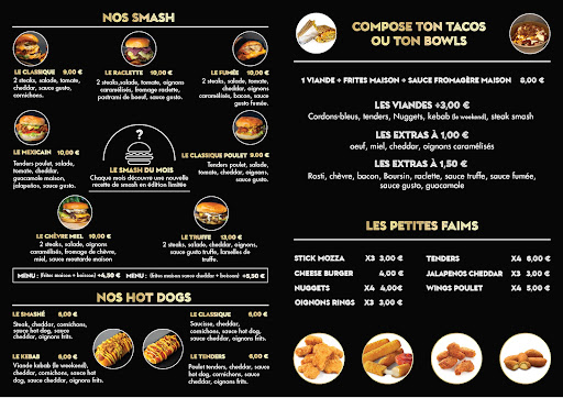 Photo 1 - GUSTO artisan burger