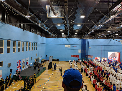 Harrow Leisure Centre - Thumbnail