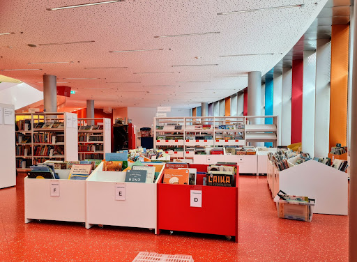 Stadtbücherei Augsburg
