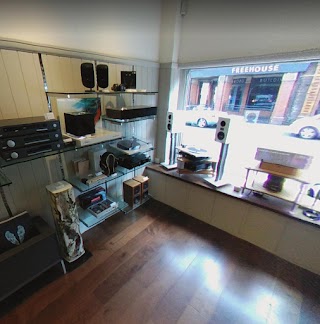 PJ Hi-Fi Guildford