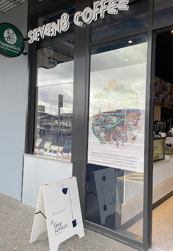 Seven8 Coffee
