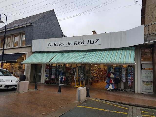 GALERIES DE KER ILIZ