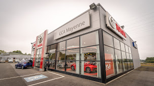 Photo n°33 de Toyota - GCA - Mayenne à Mayenne (Vendeur de voitures d'occasion)