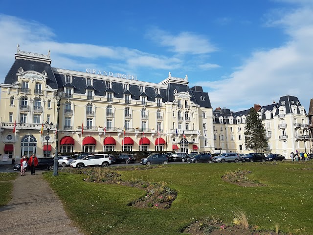 Le Grand Hôtel Cabourg - MGallery