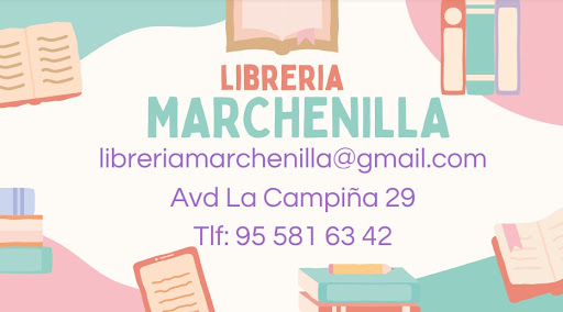 LIBRERIA MARCHENILLA