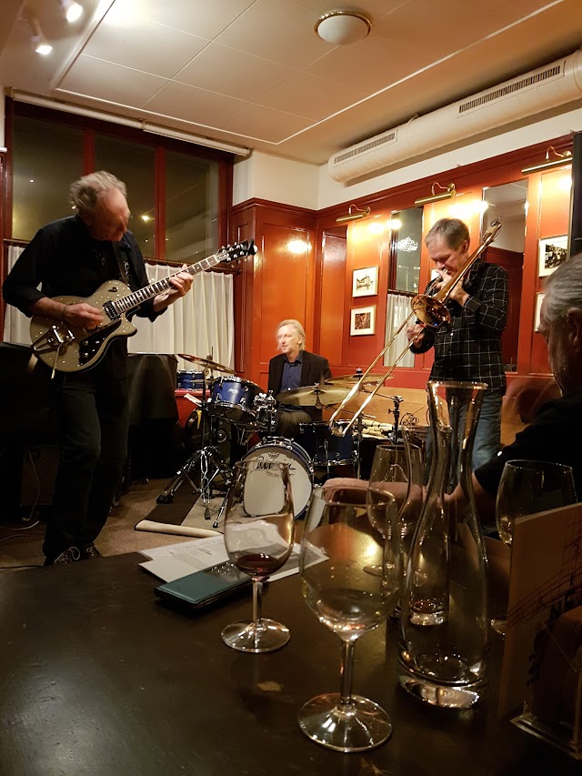 Stadtbistro Isebähnli