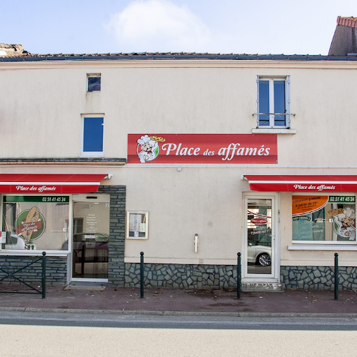Place Des Affamés