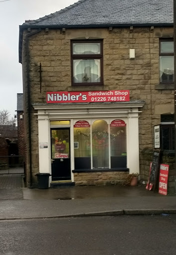 Nibblers - Visual