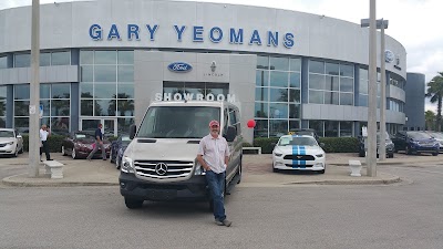 Photos of Gary Yeomans Ford Lincoln