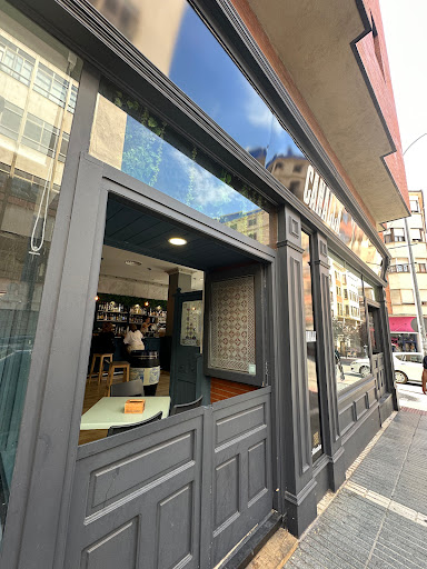Bar Canalla - Visual