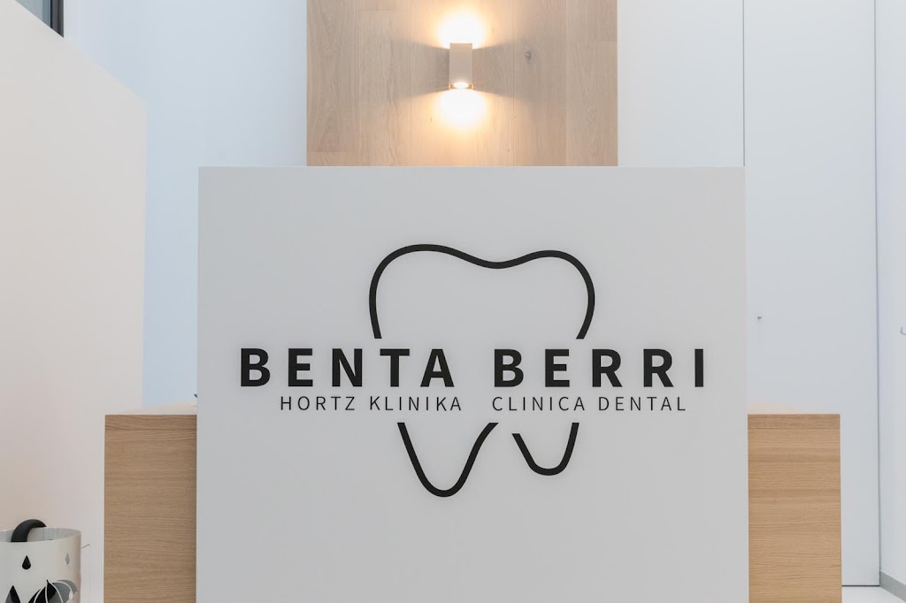 Clinica Dental Benta Berri Hortz Klinika