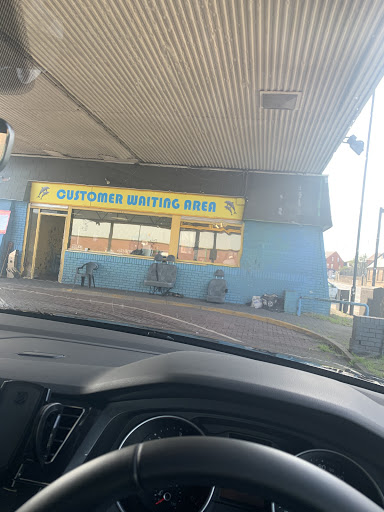Dolphin Hand Car Wash