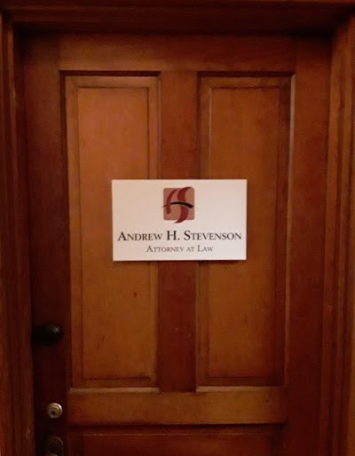 Andrew H. Stevenson Attorney at Law, LLC