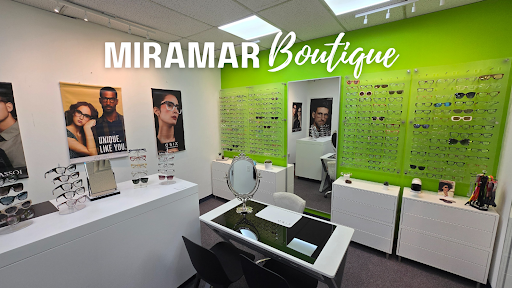 Óptica Brain & Vision en Miramar