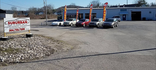 Suburban Auto Center