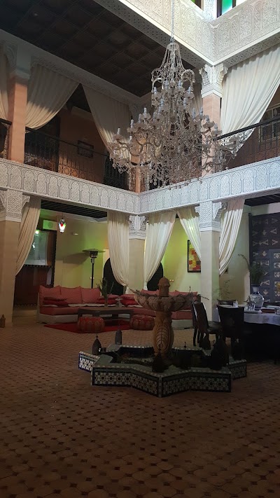 Photos of Kasbah Ait Oumghar