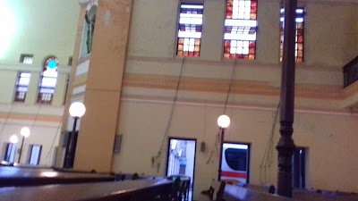 Photos of St. Joseph's College Chapel