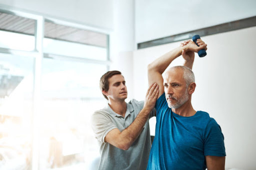 Aligned Orthopedic & Sports Therapy at OrthoBethesda