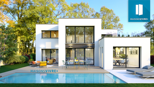 Maisons Vivre Plus Logo