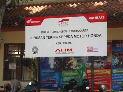 Photos of Sekolah Menengah Kejuruan Muhammadiyah 1 Surakarta