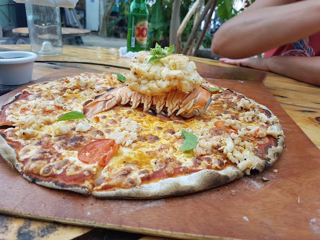 ROOTS Pizzas a la leña Isla Holbox