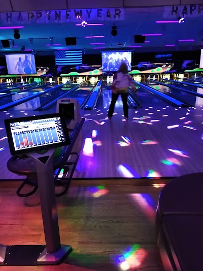 Tinker AFB Bowling Lanes