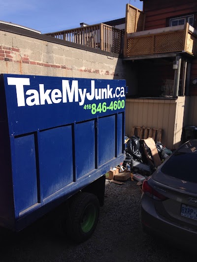 Photos of Take My Junk Removal Toronto