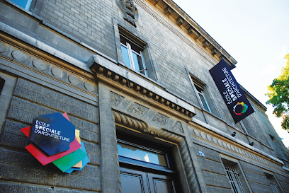 École Spéciale d'Architecture