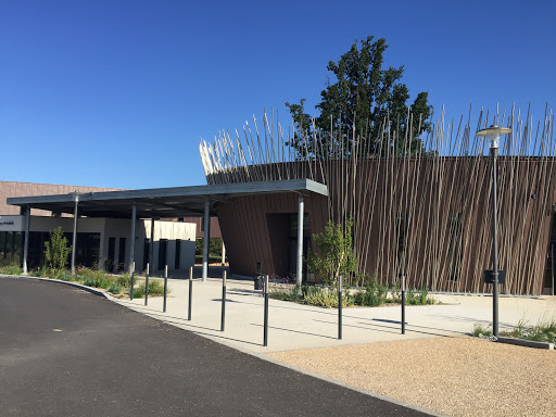 Parc d'Activités intercommunal Les Platières - COPAMO