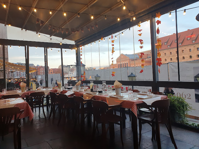 Billy’s American Restaurant. - Restauracja