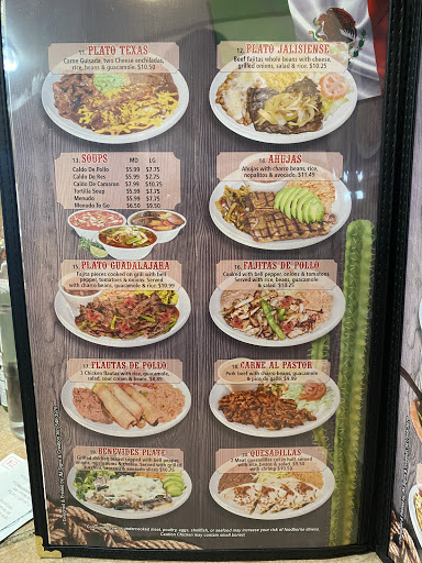 El Jalisience Mexican Restauran #2