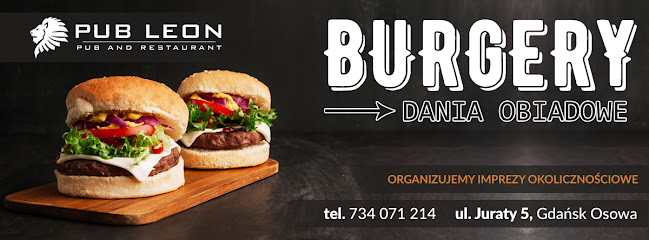 Numer telefony do Pub Leon