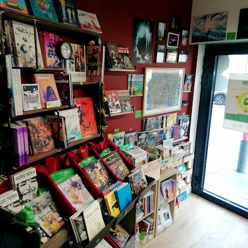 CROÂfunding - Librairie