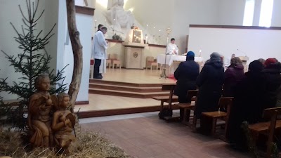 Photos of Ignalina St. Virgin Mary Church