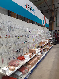 Photo n°4 de CEDEO Le Cateau : Sanitaire - Chauffage - Plomberie à Le Cateau-Cambrésis (Fournisseur de matériel d'éclairage scénique)