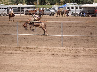 Cottonwood Downs - Marysvale City Park