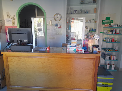 Farmacia Juan Manuel Masa Costa — farmacia en Navezuelas