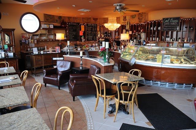 Cool Beans Cafe RI