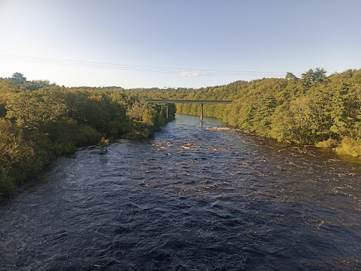 Bridgewater Centennial Trail parking
