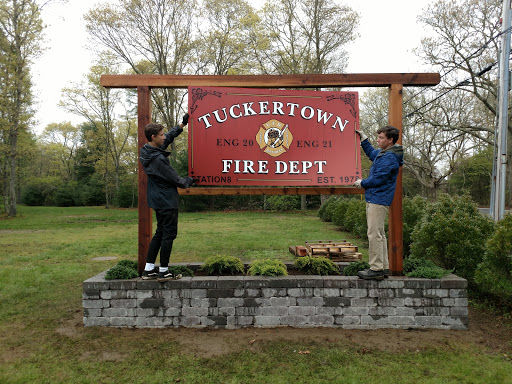 Union Fire District Tuckertown Station - Thumbnail