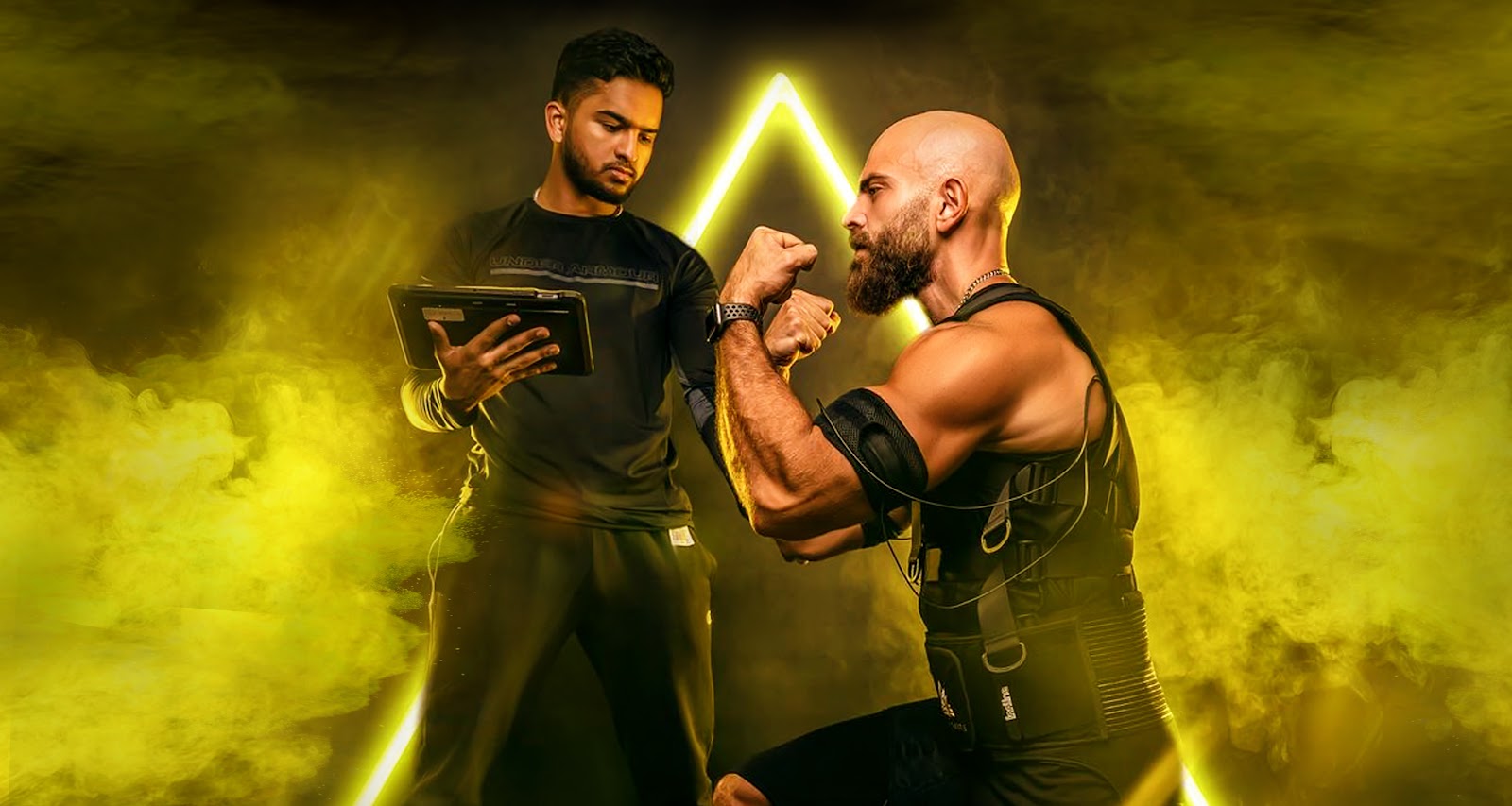 Alpha Elite EMS Club Madinah - صورة 2